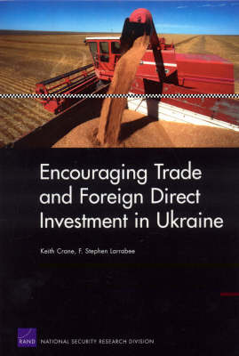 Book cover for Encouraging Trade and Foreign Direct Investment in Ukraine