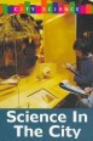 Cover of Studying Science in the City