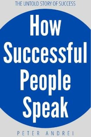 Cover of How Successful People Speak