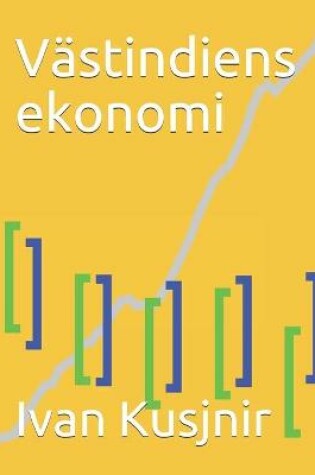 Cover of Västindiens ekonomi