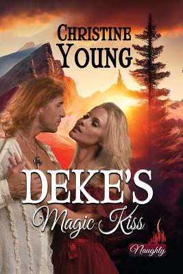 Book cover for Deke's Magic Kiss