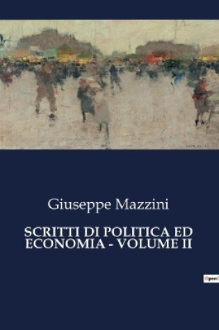 Cover of Scritti Di Politica Ed Economia - Volume II