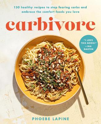 Book cover for Carbivore