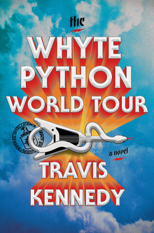 Cover of The Whyte Python World Tour