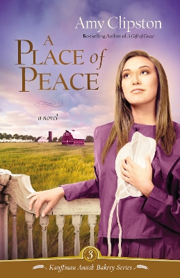 Book cover for A Place of Peace