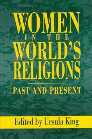 Cover of Women in the World's Religions