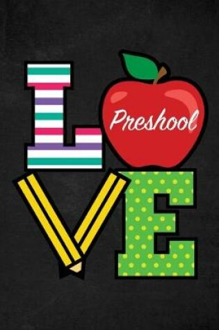 Cover of Preschool Love