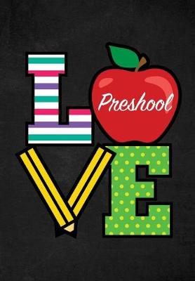Book cover for Preschool Love