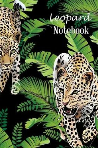 Cover of Leopard Notebook