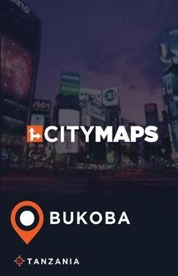 Book cover for City Maps Bukoba Tanzania