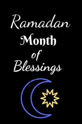 Cover of Ramadan Month Of Blessings