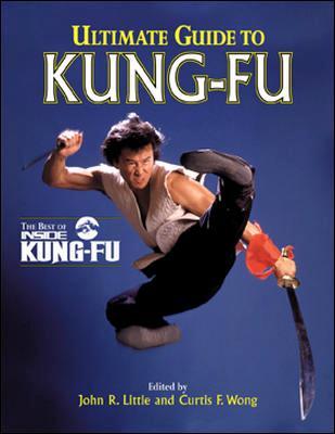 Book cover for Ultimate Guide to Kung Fu