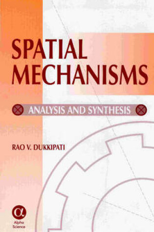 Cover of Spatial Mechanisms