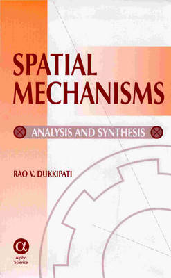 Book cover for Spatial Mechanisms