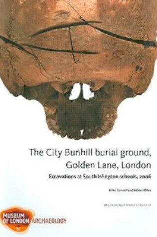 Cover of The City Bunhill Burial Ground, Golden Lane, London
