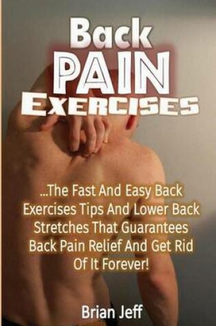 Cover of Back Pain Exercises