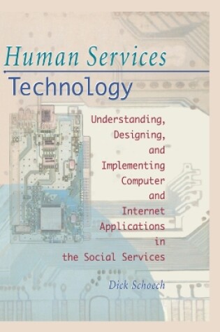 Cover of Human Services Technology