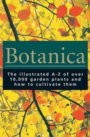 Cover of Botanica