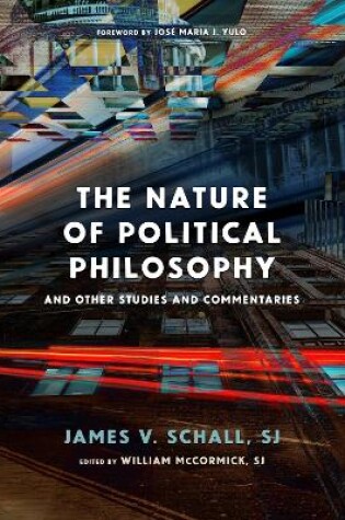 Cover of The Nature of Political Philosophy