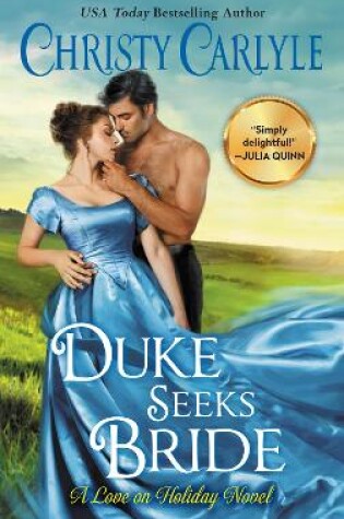 Cover of Duke Seeks Bride