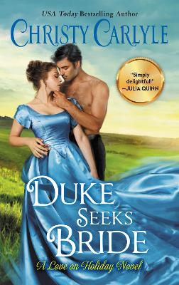 Cover of Duke Seeks Bride