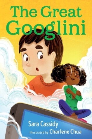 Cover of The Great Googlini