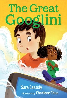Book cover for The Great Googlini