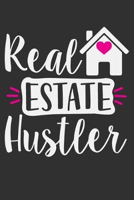 Book cover for Real Estate Hustler