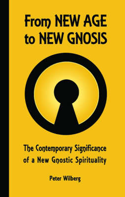 Book cover for From New Age to New Gnosis