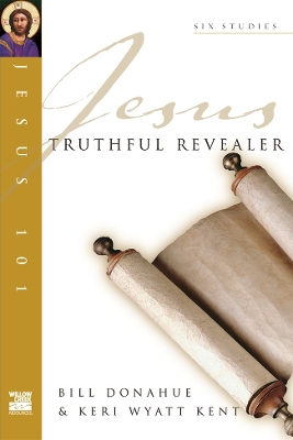 Book cover for Jesus 101: Truthful revealer