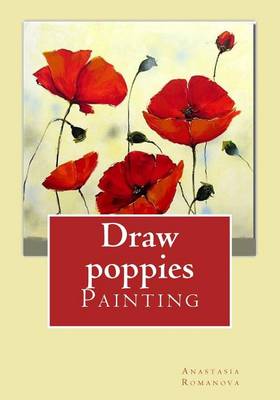 Book cover for Draw Poppies