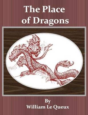 Book cover for The Place of Dragons