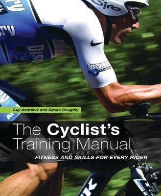 Book cover for The Cyclist's Training Manual