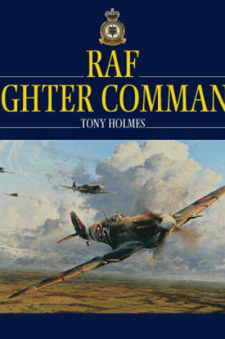 Cover of RAF Fighter Command