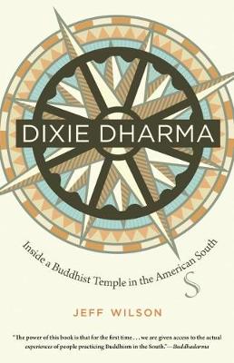 Book cover for Dixie Dharma