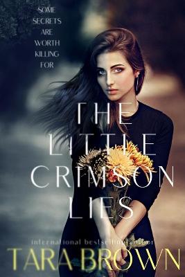 Book cover for The Little Crimson Lies