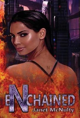 Book cover for Enchained