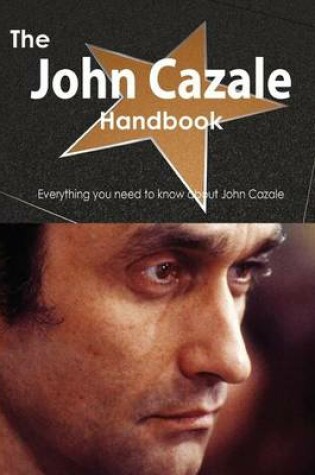 Cover of The John Cazale Handbook - Everything You Need to Know about John Cazale