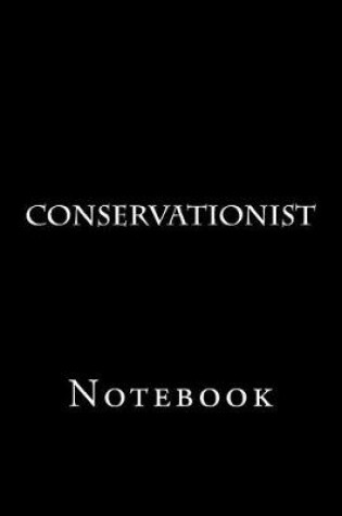 Cover of Conservationist