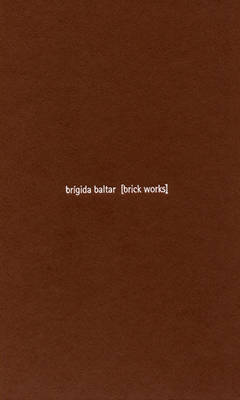 Book cover for Brigida Baltar
