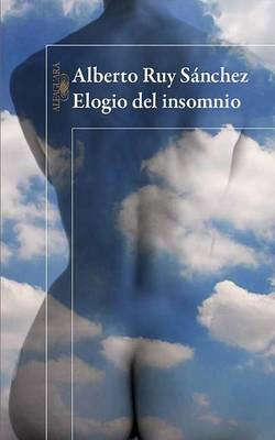 Book cover for Elogio del Insomnio