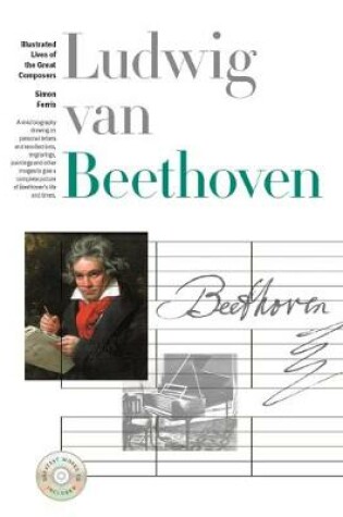 Cover of New Illustrated Lives of Great Composers: Beethoven