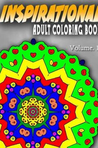 Cover of INSPIRATIONAL ADULT COLORING BOOKS - Vol.10