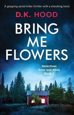 Book cover for Bring Me Flowers