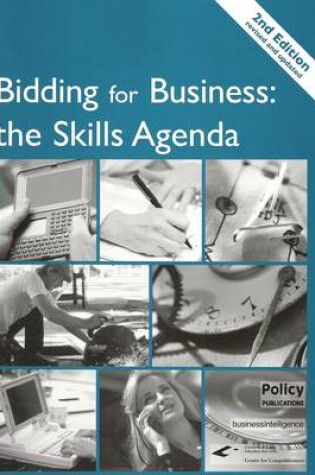 Cover of Bidding for Business: The Skills Agenda