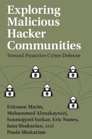 Cover of Exploring Malicious Hacker Communities