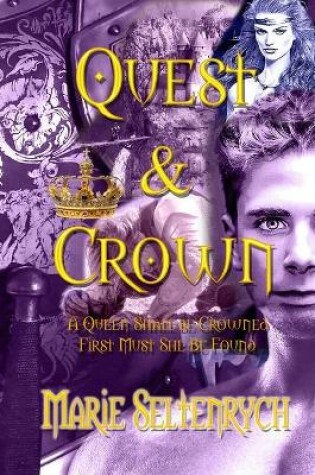 Cover of Quest & Crown