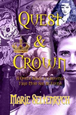 Book cover for Quest & Crown