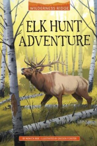 Cover of Elk Hunt Adventure