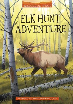 Book cover for Elk Hunt Adventure